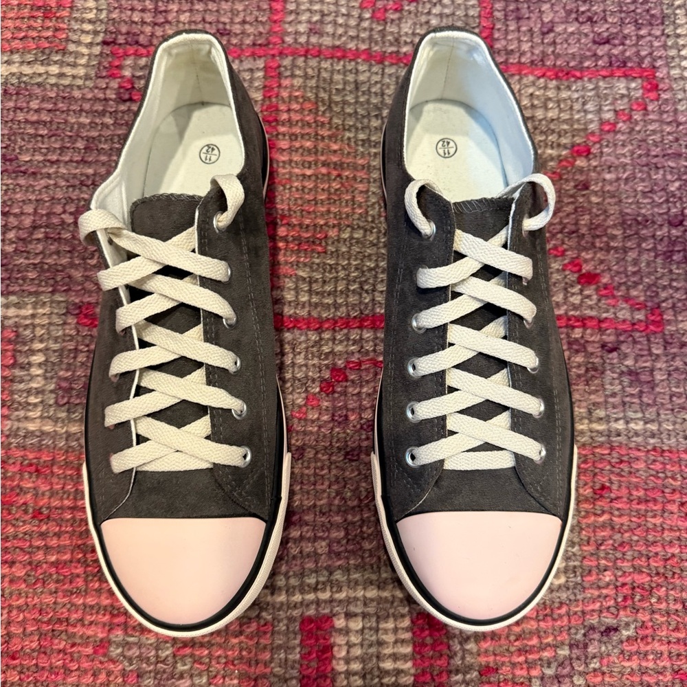 Unique Low Top Sneakers